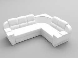 Diamond sofa