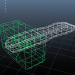 3D Modell Schmiedehammer - Vorschau