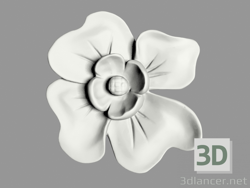3d model Wall decor (Ф167) - preview