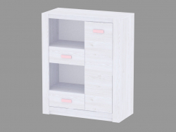 Cabinet 1D-2S (TYPE LLK01)