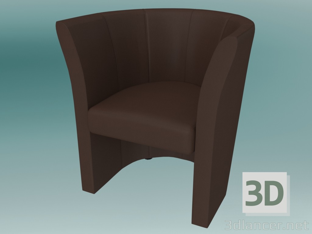 3D Modell Sessel (VR1) - Vorschau