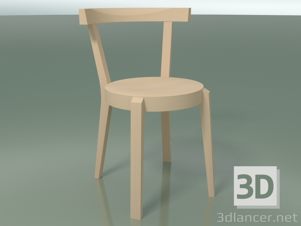 3D modeli Sandalye Punton (311-690) - önizleme