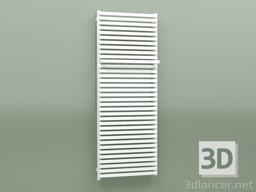 3d model Electric heated towel rail City One (WGCIN159060-S1, 1590x600 mm) - preview