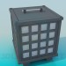 3d model Interesting cabinet - preview
