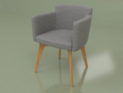 Chair Wien (Oak)
