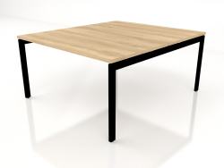 Work table Ogi U Bench BOU33 (1400x1610)