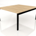 3d model Work table Ogi U Bench BOU33 (1400x1610) - preview