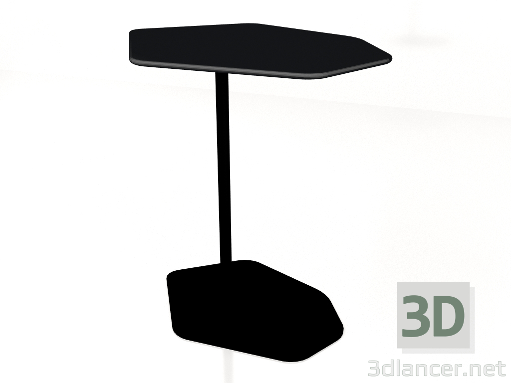 modèle 3D Table basse Bazalto B01S (505x652) - preview