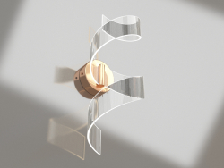 Eila sconce gold (08050.33)
