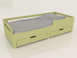 Кровать MODE DR (BDDDR2)