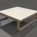 modèle 3D Table basse 90 (DEKTON Danae, Bronze) - preview