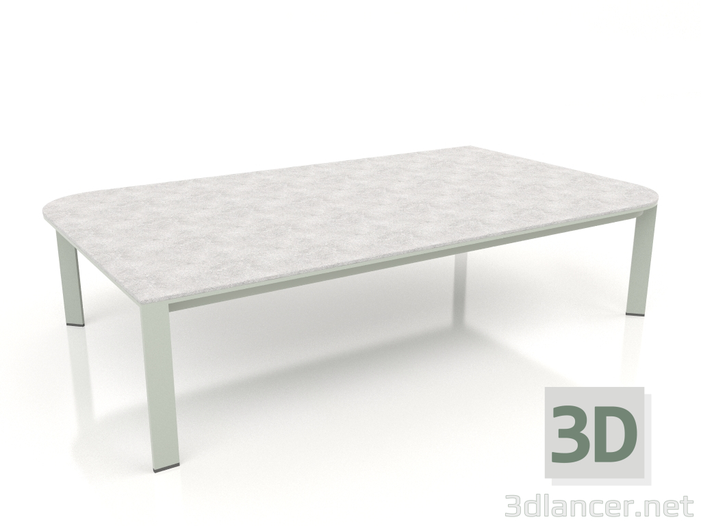 3 डी मॉडल कॉफ़ी टेबल 150 (सीमेंट ग्रे) - पूर्वावलोकन