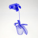 modèle 3D de Orchidée Phalaenopsis acheter - rendu