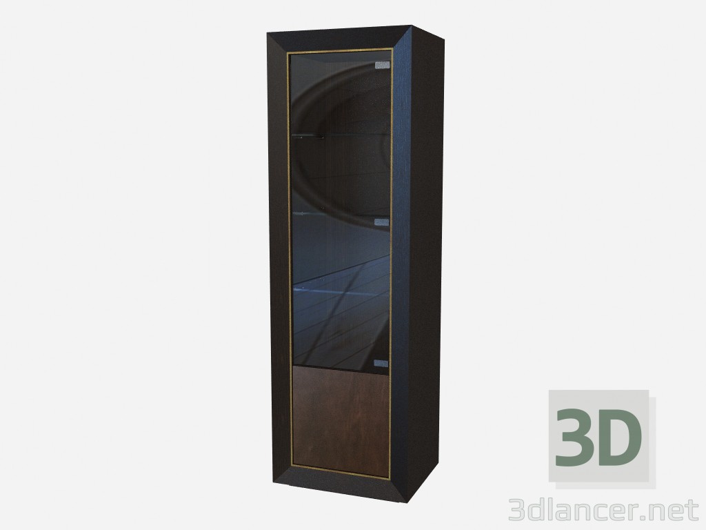 Modelo 3d Vitrine Art Deco em Don Giovanni Z05 - preview