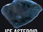 Icy Asteroid