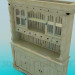 3D Modell Kabinett - Vorschau
