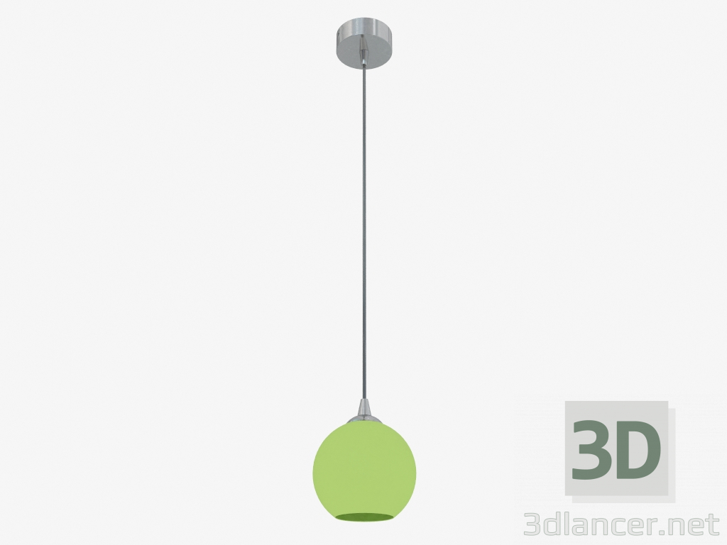 modèle 3D Lampe Eruca (1343 G) - preview