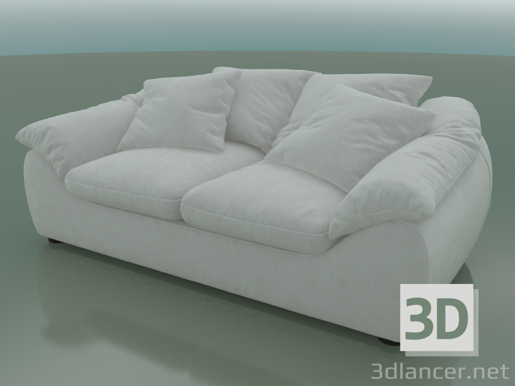 3D modeli Çift kişilik kanepe Ilaria (2030x1300x710, 203IL-130) - önizleme