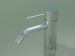 Single lever basin mixer with waste (33 501 662-000010)