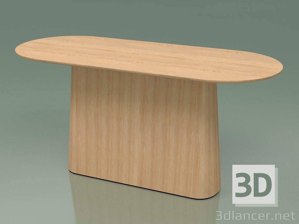 modèle 3D Table POV 468 (421-468, rayon ovale) - preview