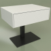 modèle 3D Table de chevet CN 250 (Blanc) - preview
