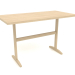 modèle 3D Table de travail RT 12 (1200x600x750, bois blanc) - preview