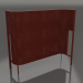 3d model Partition (Wine red) - preview