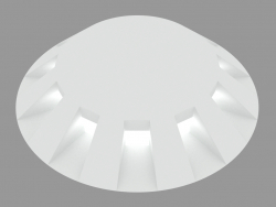 Built-in luminaire MICROSPARKS (S5601)