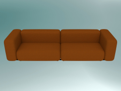 Modular sofa PLUS Classic