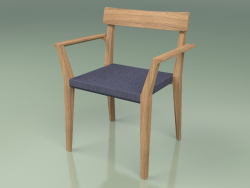 Chair 172 (Batyline Blue)