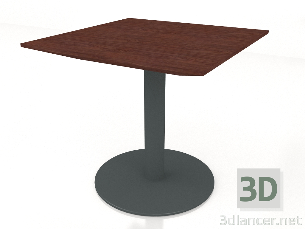 3 डी मॉडल कॉफी टेबल ग्रेविटी GAV19 (800x800) - पूर्वावलोकन