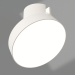 3D Modell Lampe SP-RONDO-FLAP-R175-16W Warm3000 (WH, 110 °) - Vorschau