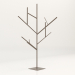 3D Modell Lampe L1 Baum (Bronze) - Vorschau
