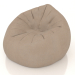 3d model Pouf Mad (braid 3008) - preview