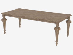 Dining table OLD MILTON TABLE (8831.0007.L)