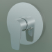 3D modeli Tek kollu duş bataryası (71766000) - önizleme
