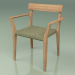 3d model Chair 172 (Batyline Olive) - preview