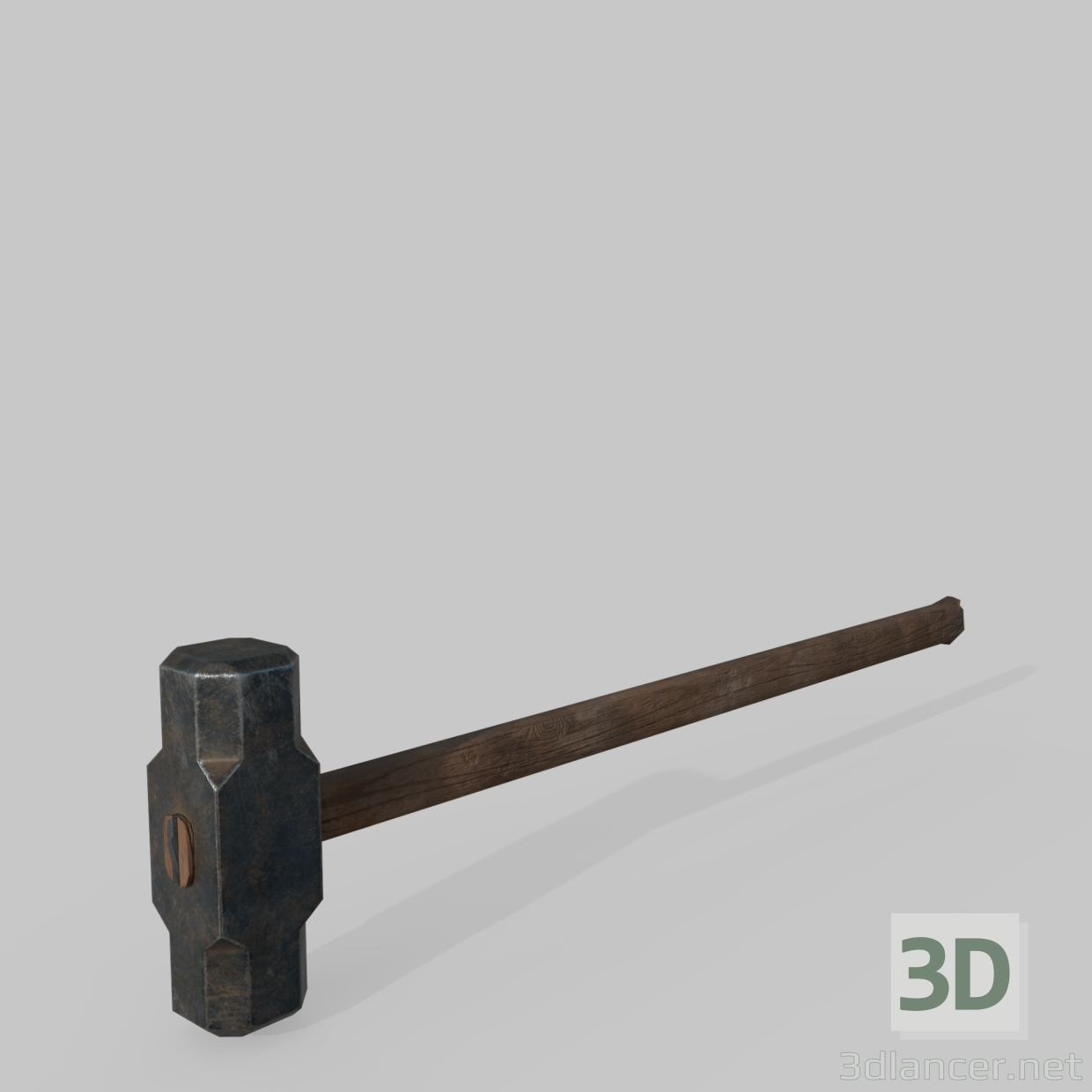 3d model Sledgehammer 83971