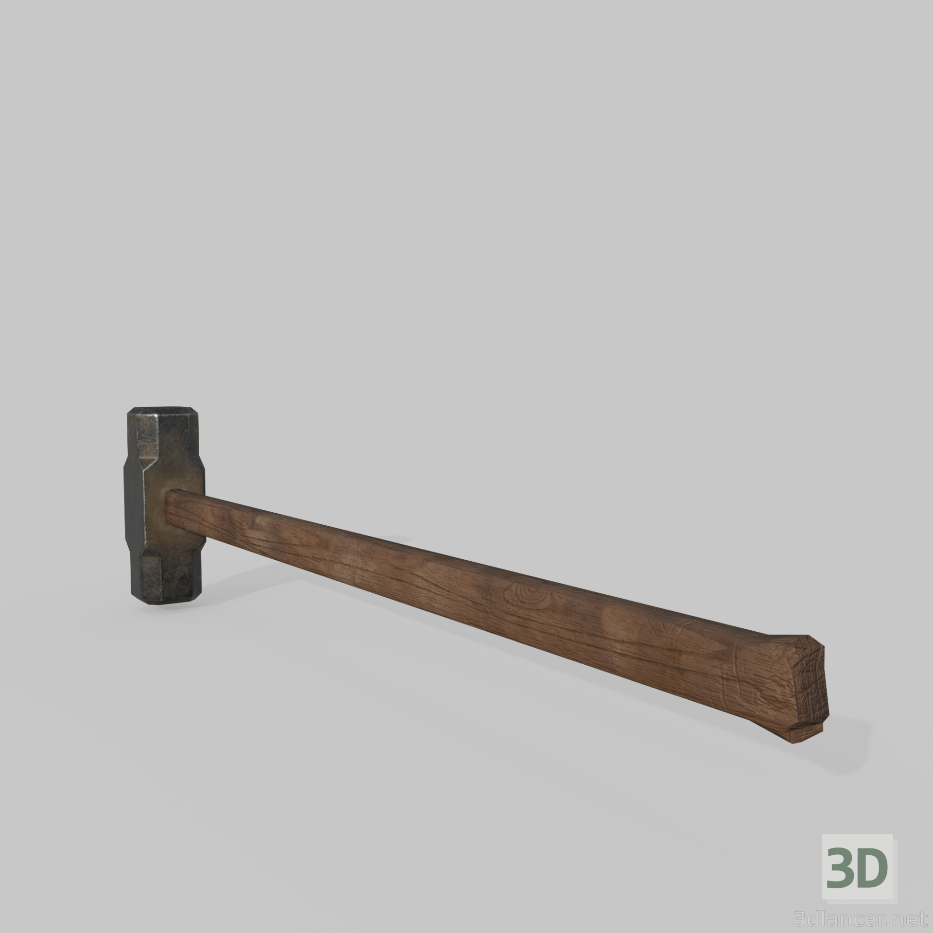 3d model Sledgehammer 83971