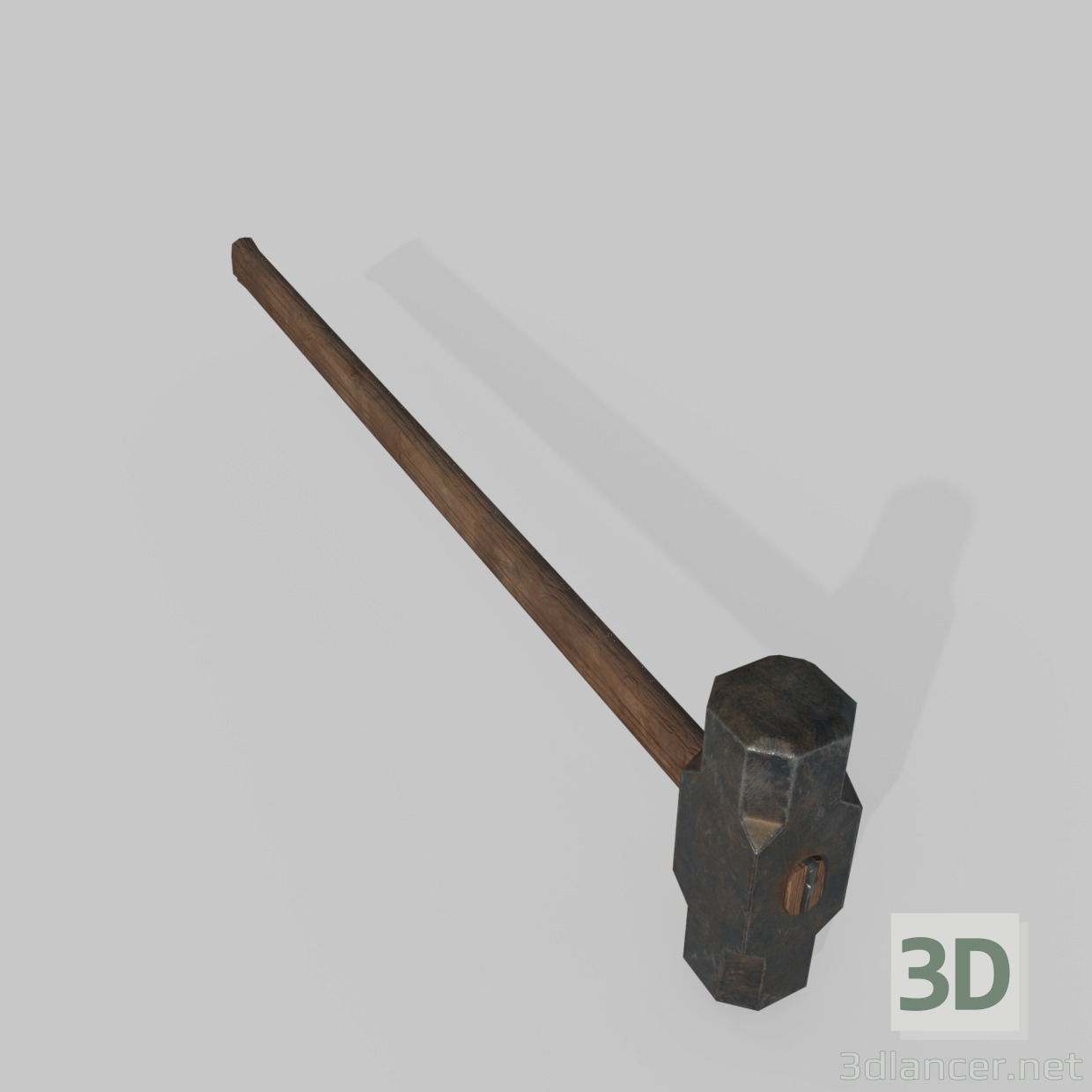 3d model Sledgehammer 83971