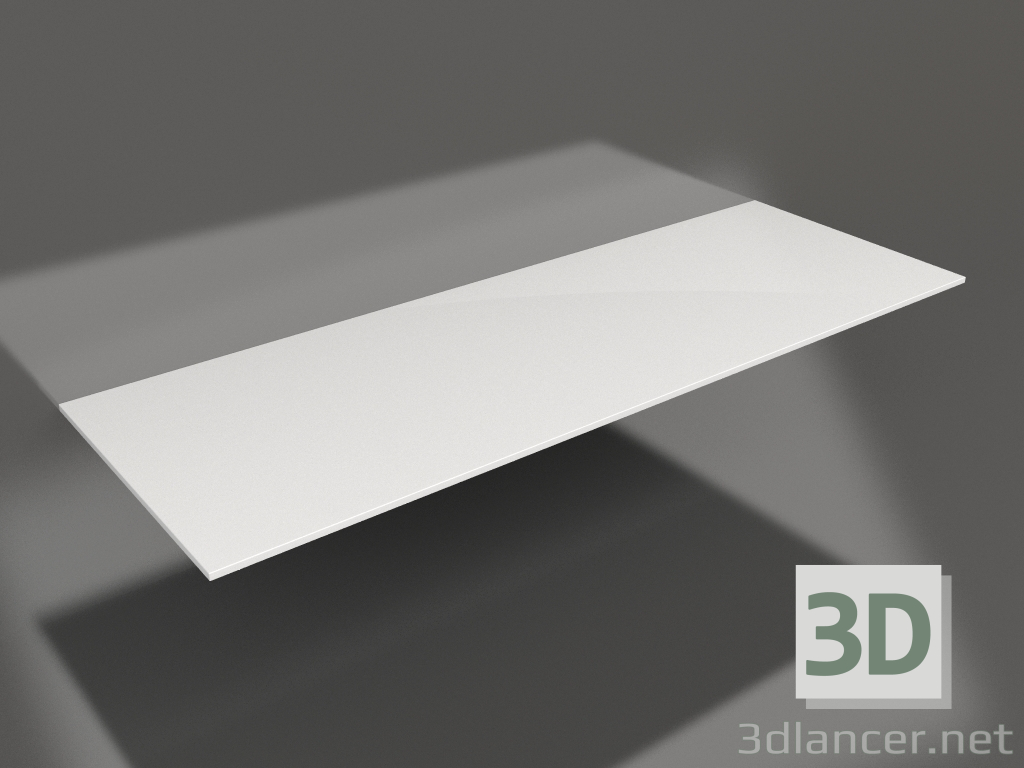 3D modeli COSTA PLUS tezgah - önizleme
