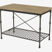 3d model Bar table LUZERN BAR TABLE (8831.1004) - preview