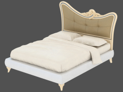 Ліжко двоспальне LTTOD5A-189
