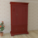 3d Wardrobe model buy - render 3d Wardrobe model buy - render