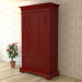 3d Wardrobe model buy - render 3d Wardrobe model buy - render