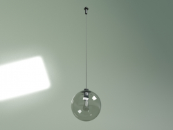Подвесной светильник Selene диаметр 30 (черный)