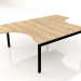 3d model Work table Ogi U Bench BOU15 (1600x2410) - preview