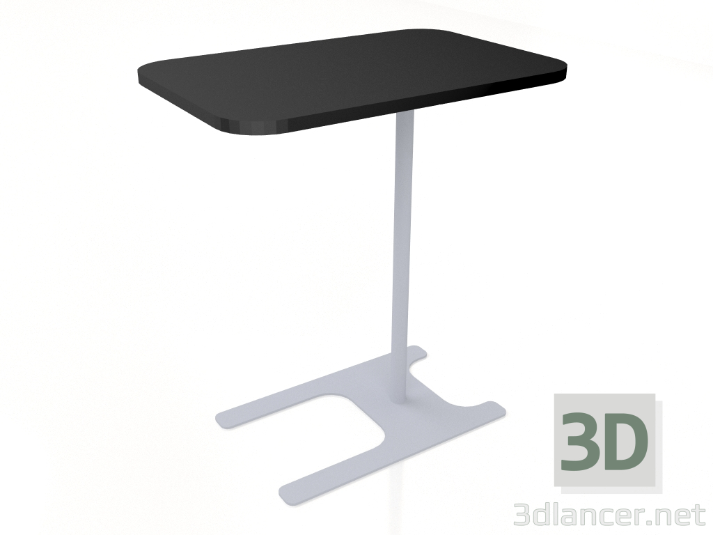 modello 3D Tavolino basso Hako HT01 (400x600) - anteprima