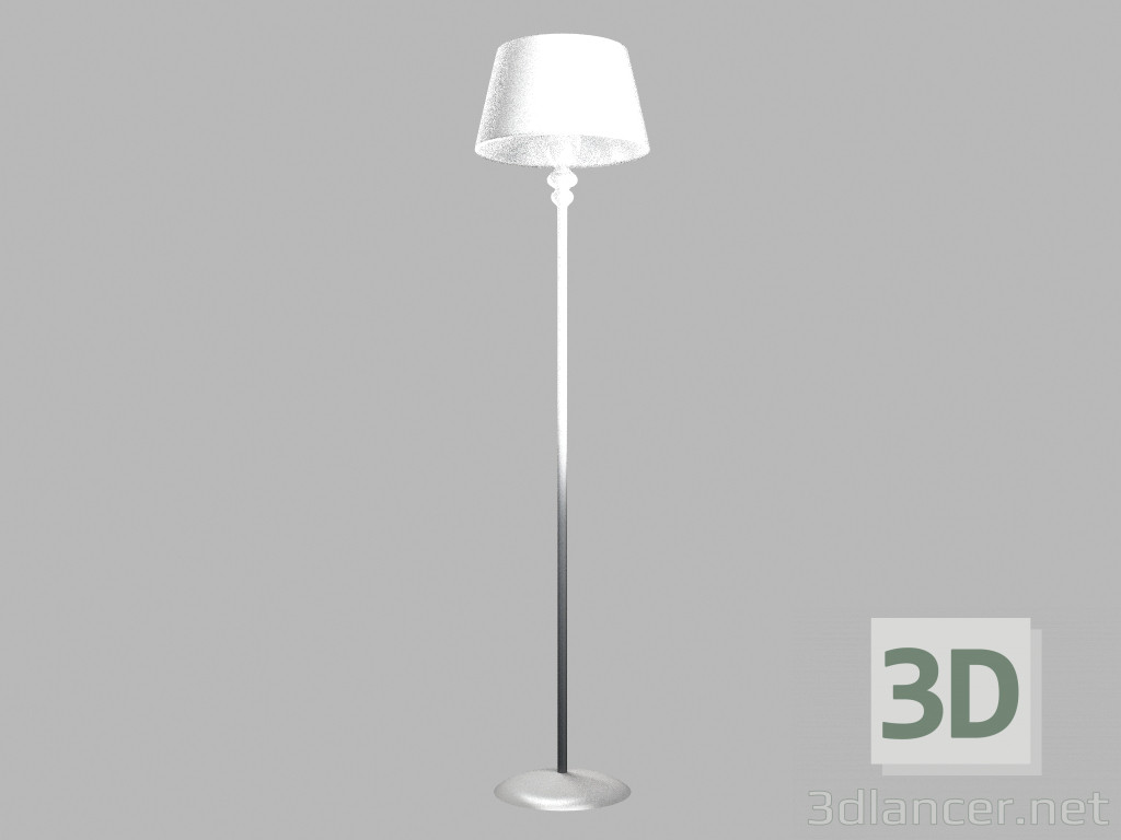 modèle 3D Lampadaire Paradiso MLP100601-3 a - preview