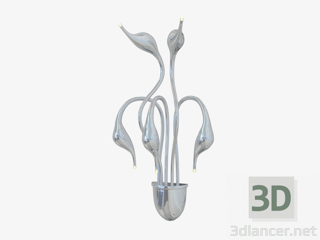 modèle 3D Applique Cogno Collo (751654) - preview